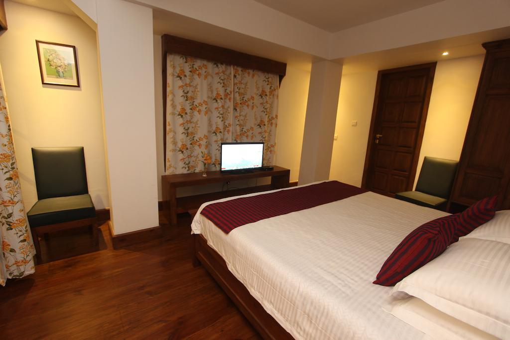 The Pear Tree Bed & Breakfast Shillong Exterior foto
