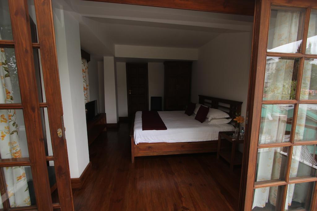 The Pear Tree Bed & Breakfast Shillong Exterior foto