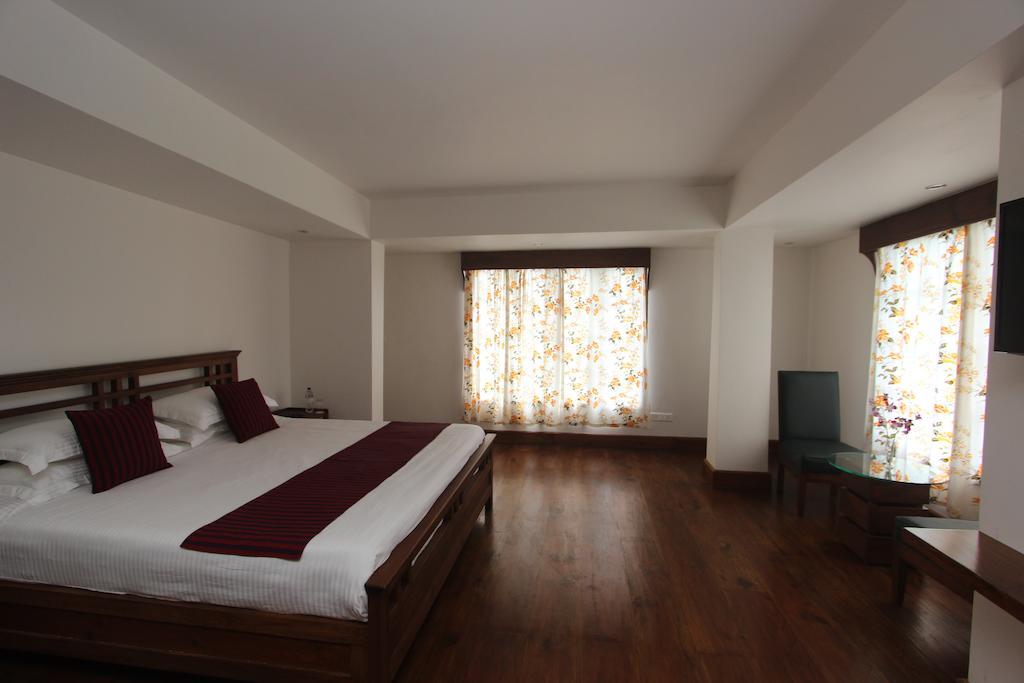 The Pear Tree Bed & Breakfast Shillong Exterior foto